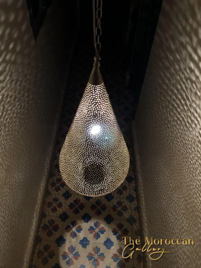 Hanging Lamp - TheMoroccanGallery.com