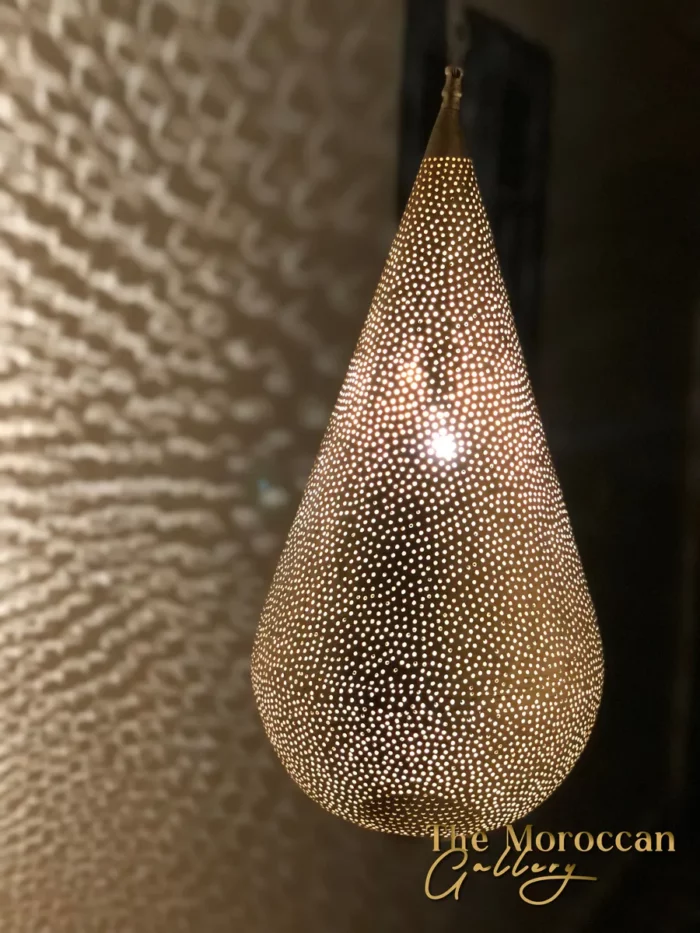 Hanging Lamp - TheMoroccanGallery.com