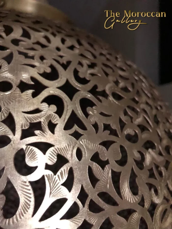 Sphere Ceiling Lamp - TheMoroccanGallery.com