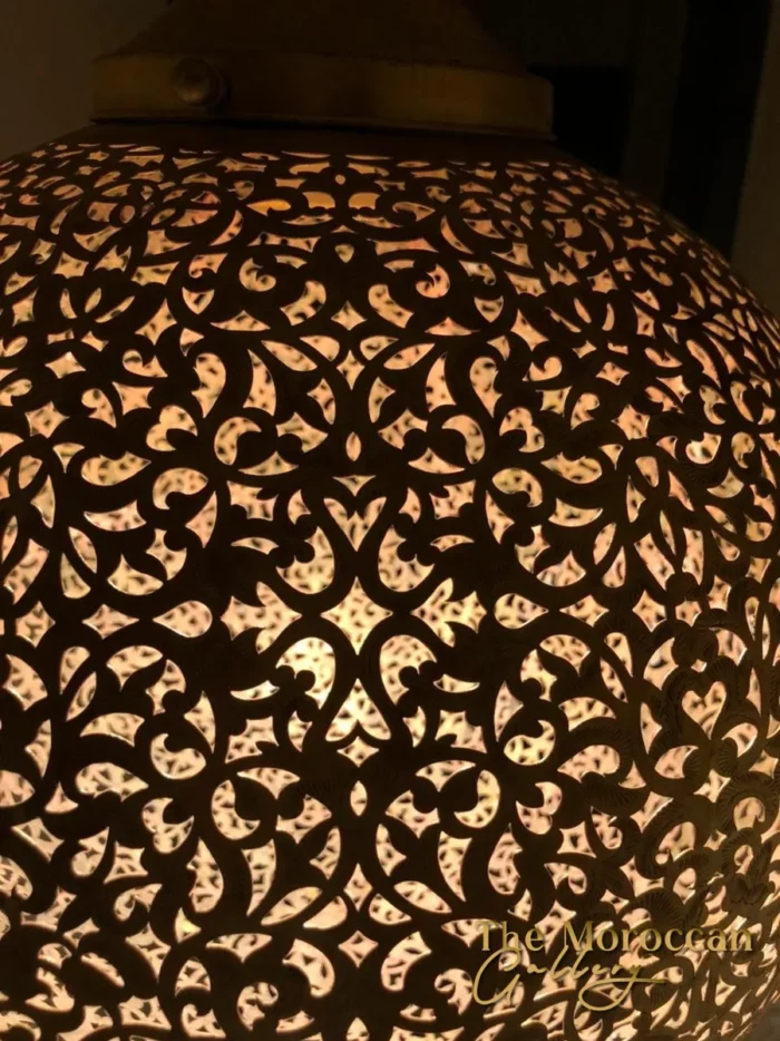 Sphere Ceiling Lamp - TheMoroccanGallery.com