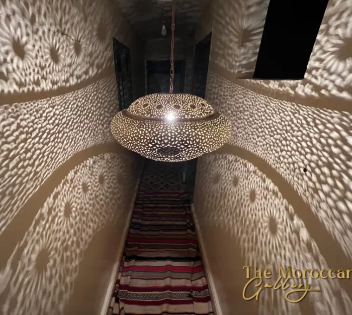 Sphere Ceiling Lamp - TheMoroccanGallery.com