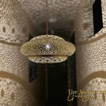 Sphere Ceiling Lamp - TheMoroccanGallery.com