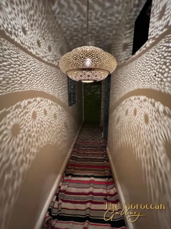 Sphere Ceiling Lamp - TheMoroccanGallery.com