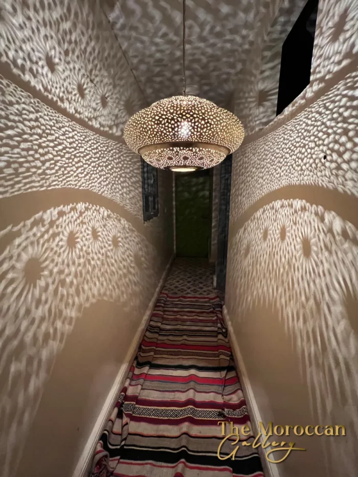 Sphere Ceiling Lamp - TheMoroccanGallery.com