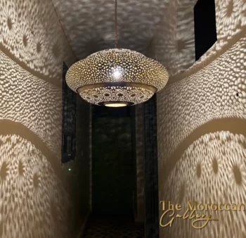 Sphere Ceiling Lamp - TheMoroccanGallery.com