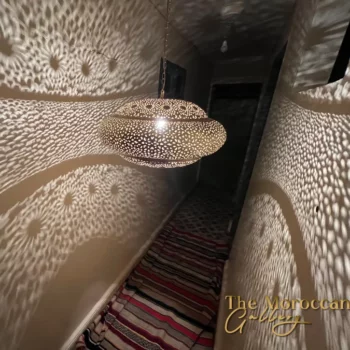 Sphere Ceiling Lamp - TheMoroccanGallery.com