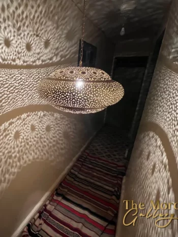 Sphere Ceiling Lamp - TheMoroccanGallery.com