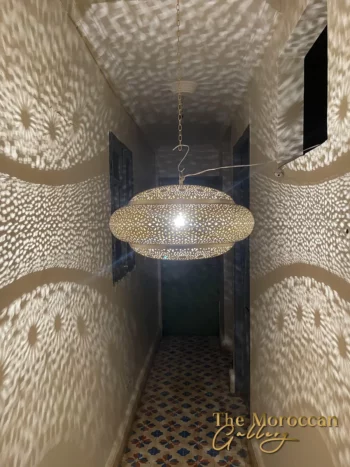 Sphere Ceiling Lamp - TheMoroccanGallery.com