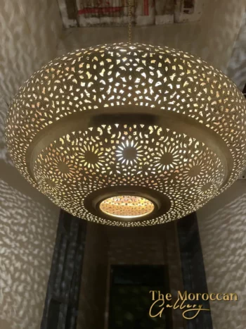 Sphere Ceiling Lamp - TheMoroccanGallery.com