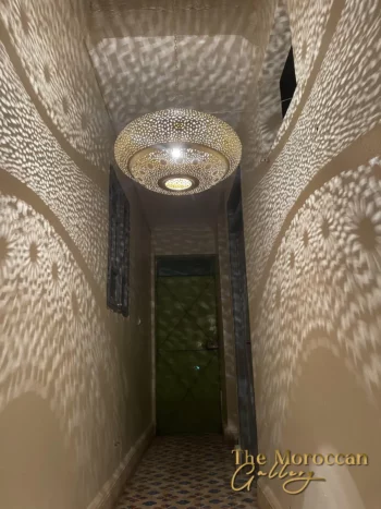 Sphere Ceiling Lamp - TheMoroccanGallery.com