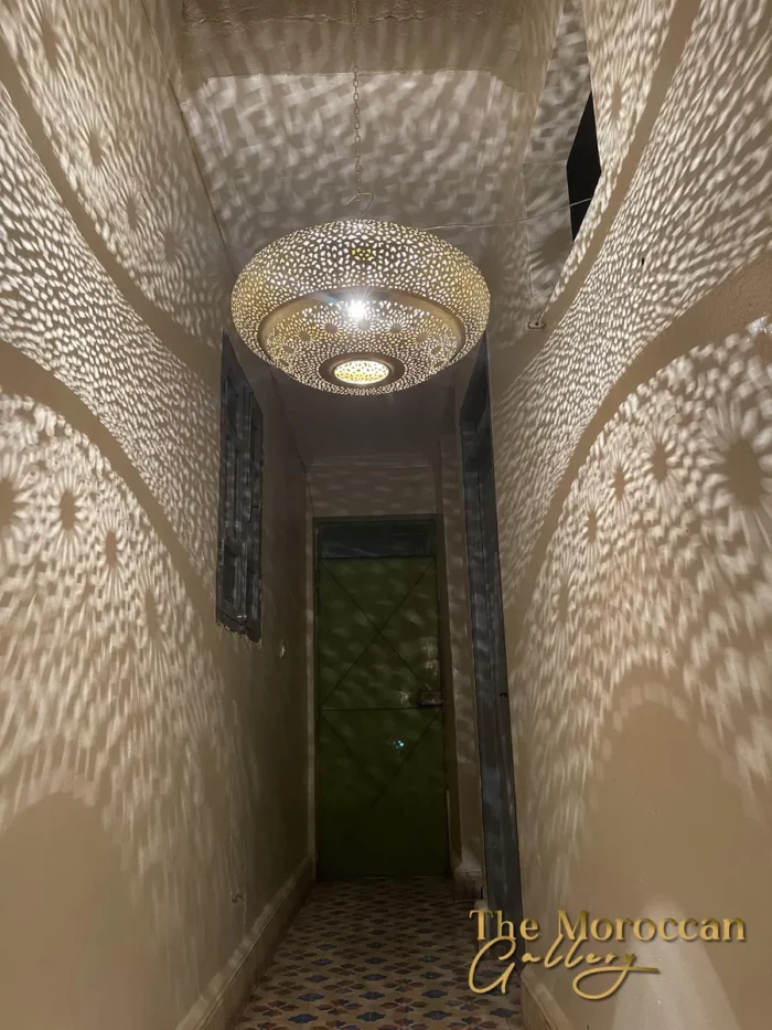 Sphere Ceiling Lamp - TheMoroccanGallery.com