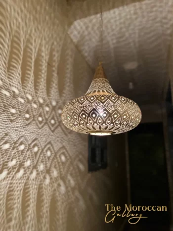Sphere Ceiling Lamp - TheMoroccanGallery.com