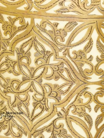 Wall Scones Brass - TheMoroccanGallery.com