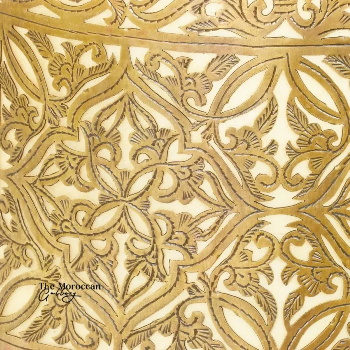Wall Scones Brass - TheMoroccanGallery.com