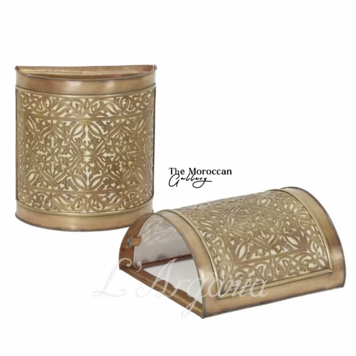 Wall Scones Brass - TheMoroccanGallery.com