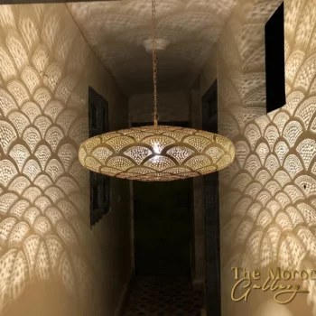 Sphere Ceiling Lamp - TheMoroccanGallery.com
