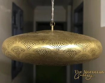 Sphere Ceiling Lamp - TheMoroccanGallery.com