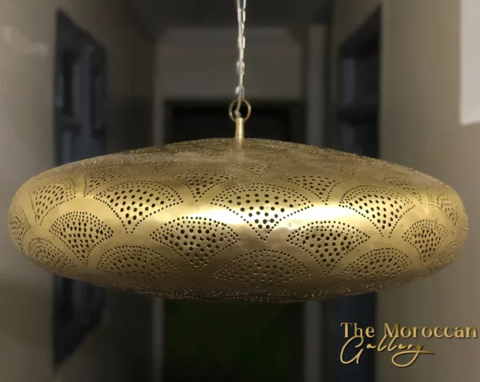 Sphere Ceiling Lamp - TheMoroccanGallery.com