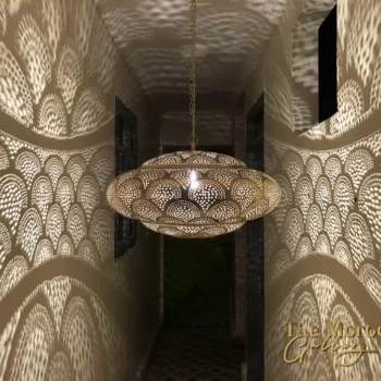 Sphere Ceiling Lamp - TheMoroccanGallery.com