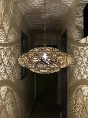 Sphere Ceiling Lamp - TheMoroccanGallery.com