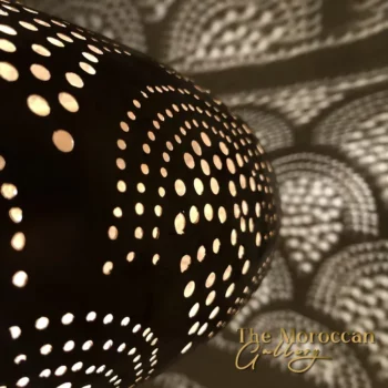 Sphere Ceiling Lamp - TheMoroccanGallery.com