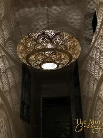 Sphere Ceiling Lamp - TheMoroccanGallery.com