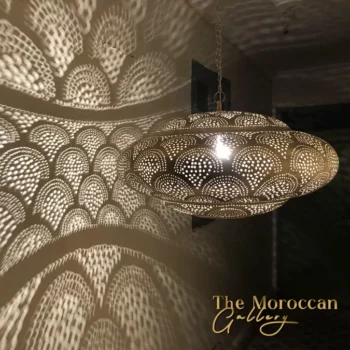 Sphere Ceiling Lamp - TheMoroccanGallery.com