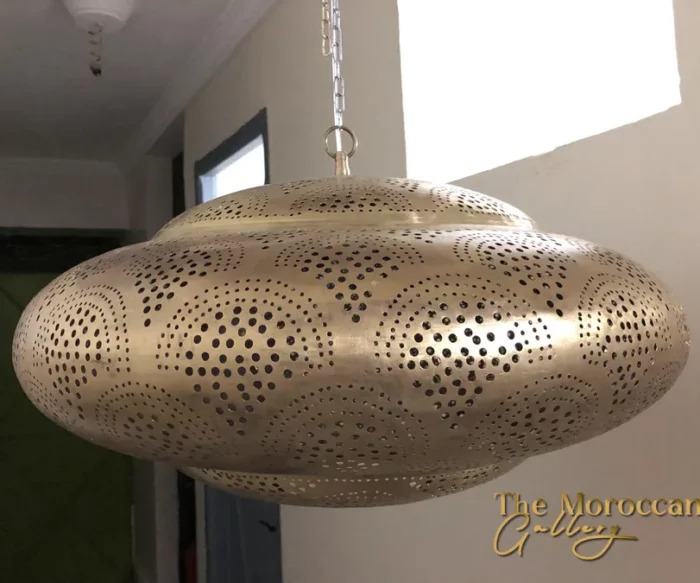Sphere Ceiling Lamp - TheMoroccanGallery.com