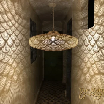 Sphere Ceiling Lamp - TheMoroccanGallery.com