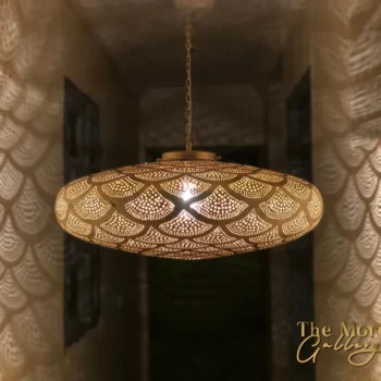 Sphere Ceiling Lamp - TheMoroccanGallery.com