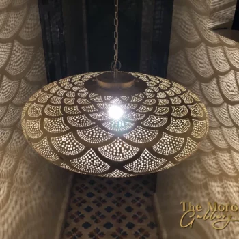 Sphere Ceiling Lamp - TheMoroccanGallery.com