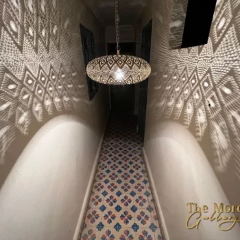 Sphere Chandelier - TheMoroccanGallery.com