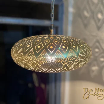 Sphere Chandelier - TheMoroccanGallery.com