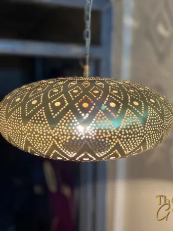 Sphere Chandelier - TheMoroccanGallery.com