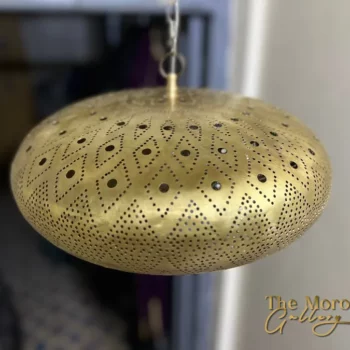 Sphere Chandelier - TheMoroccanGallery.com