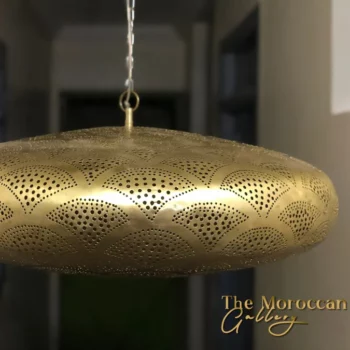 Sphere Chandelier - TheMoroccanGallery.com