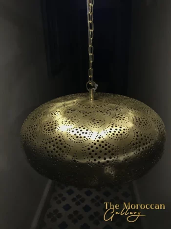 Sphere Ceiling Lamp - TheMoroccanGallery.com