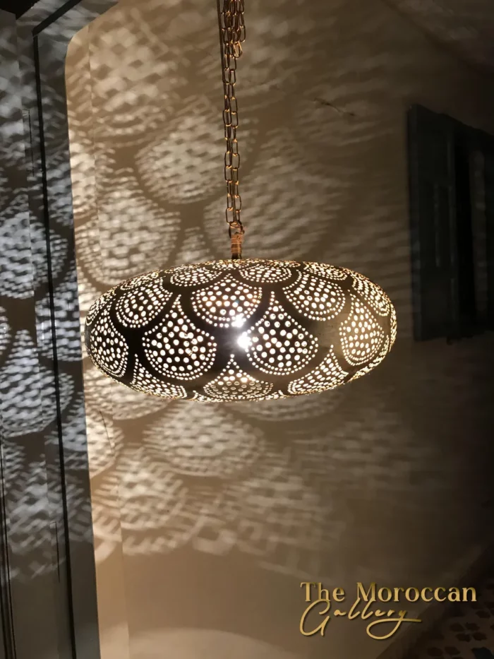 Sphere Ceiling Lamp - TheMoroccanGallery.com