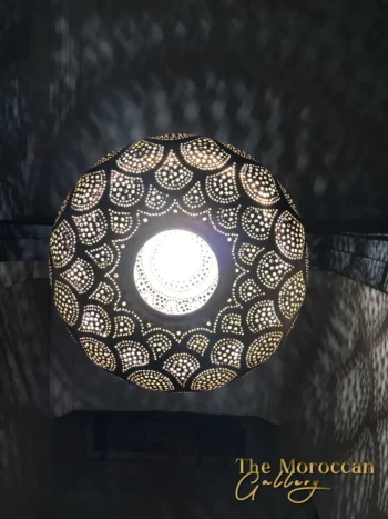 Sphere Ceiling Lamp - TheMoroccanGallery.com