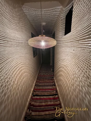 Sphere Hanging lamp - TheMoroccanGallery.com