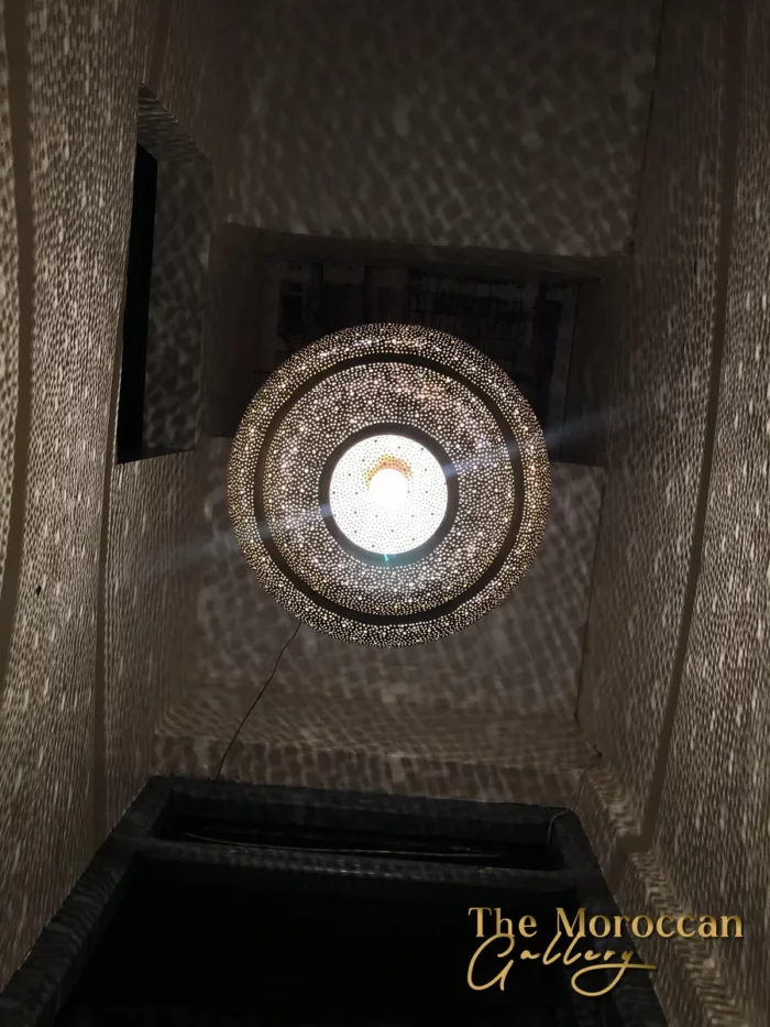 Sphere Ceiling Lamp - TheMoroccanGallery.com
