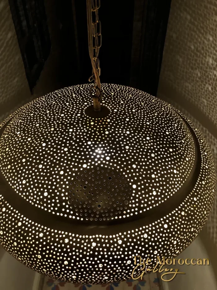 Sphere Ceiling Lamp - TheMoroccanGallery.com