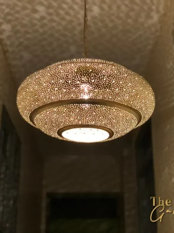 Sphere Ceiling Lamp - TheMoroccanGallery.com