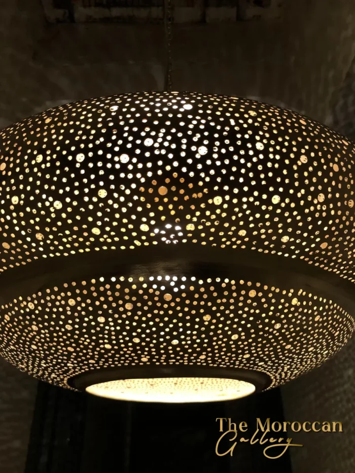 Sphere Ceiling Lamp - TheMoroccanGallery.com