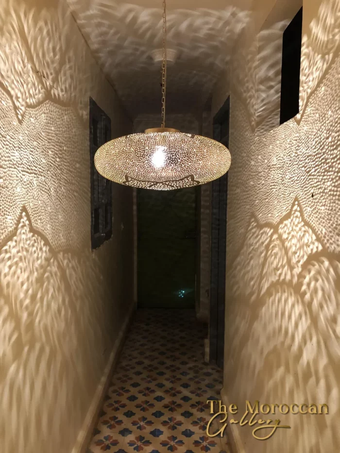 Sphere Ceiling Lamp - TheMoroccanGallery.com