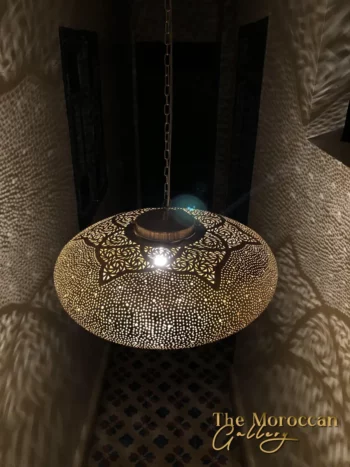Sphere Ceiling Lamp - TheMoroccanGallery.com