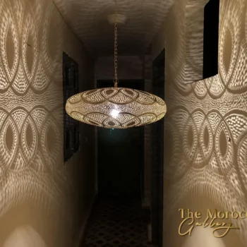 Sphere Ceiling Lamp - TheMoroccanGallery.com