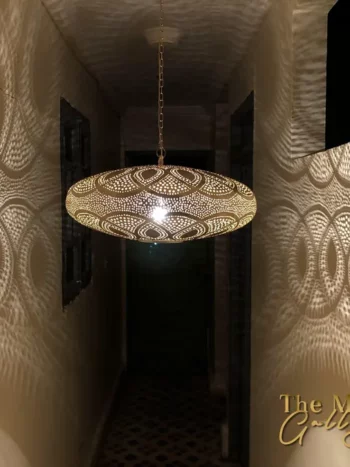 Sphere Ceiling Lamp - TheMoroccanGallery.com