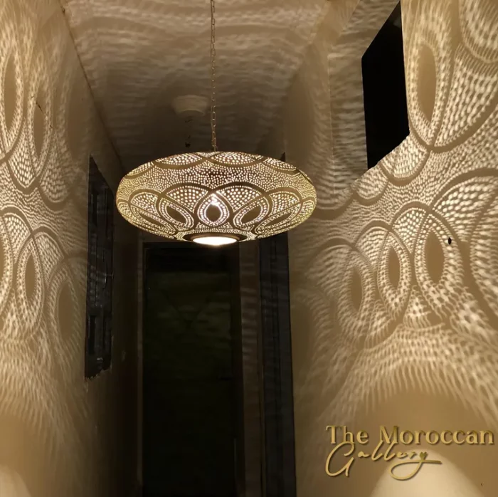 Sphere Ceiling Lamp - TheMoroccanGallery.com