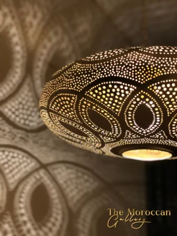 Sphere Ceiling Lamp - TheMoroccanGallery.com